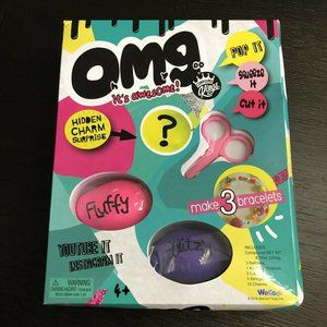 OMG Activity Kit Kids Mystery Activity & Bracelet